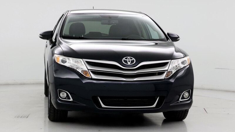 2014 Toyota Venza LE 5