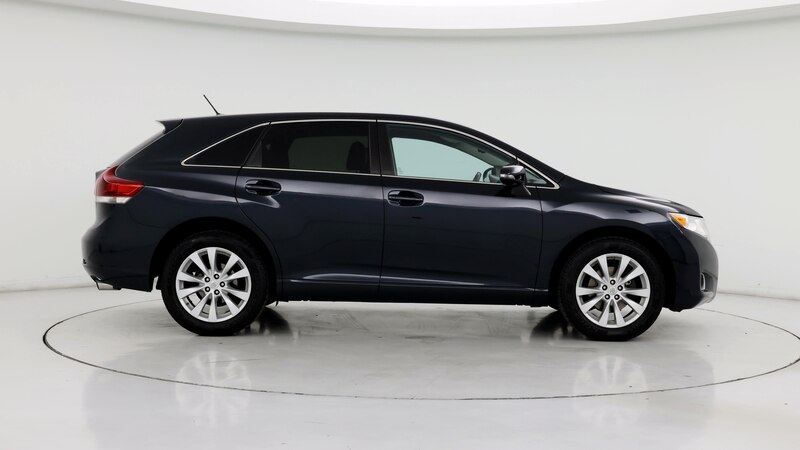 2014 Toyota Venza LE 7