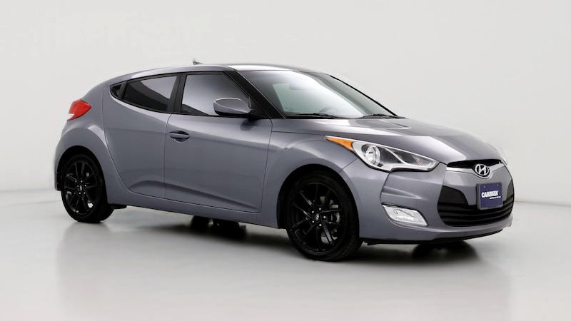 2017 Hyundai Veloster  Hero Image