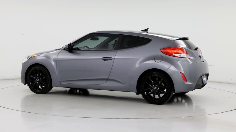 2017 Hyundai Veloster  2