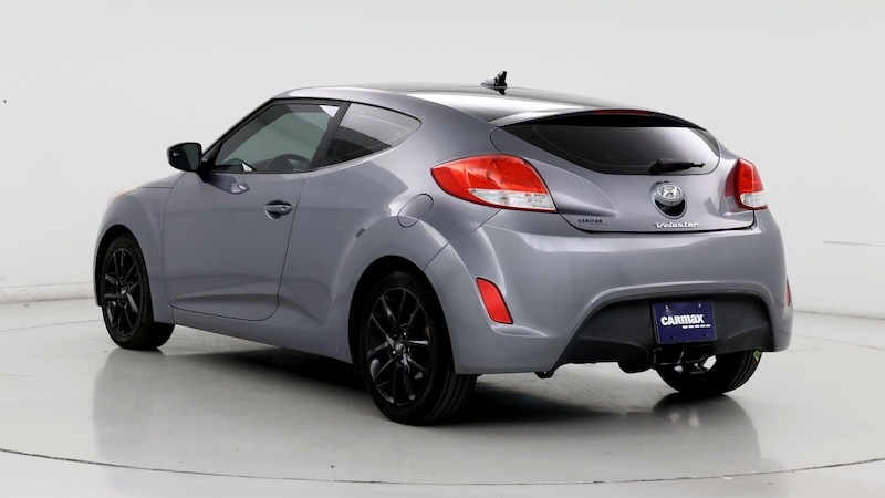 2017 Hyundai Veloster  6