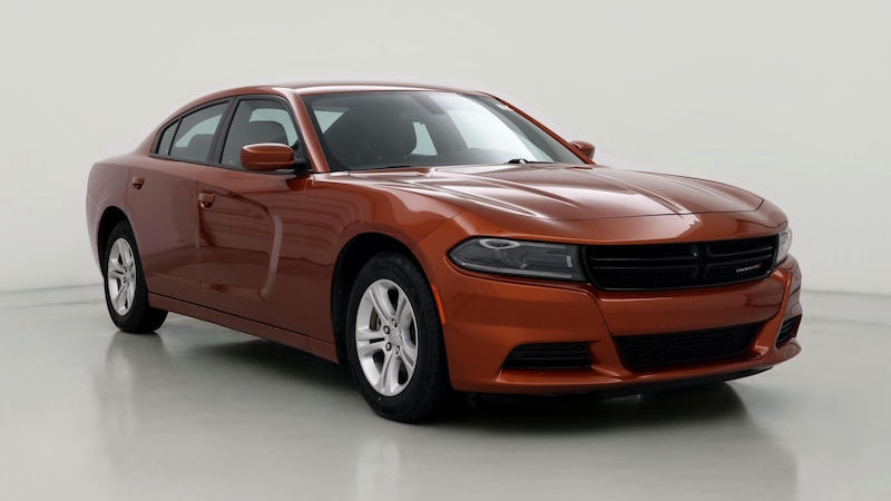 2022 Dodge Charger SXT Hero Image