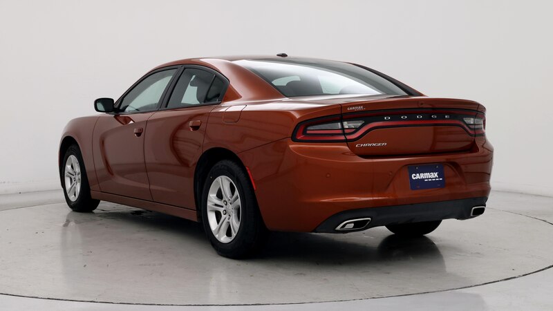 2022 Dodge Charger SXT 2