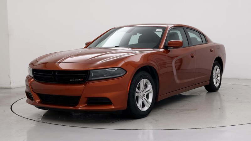 2022 Dodge Charger SXT 4