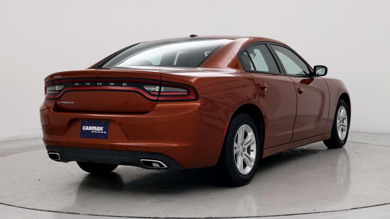 2022 Dodge Charger SXT 8