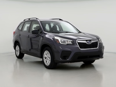 2020 Subaru Forester  -
                Las Vegas, NV