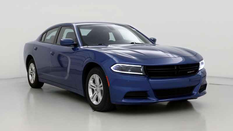 2022 Dodge Charger SXT Hero Image