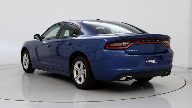 2022 Dodge Charger SXT 2