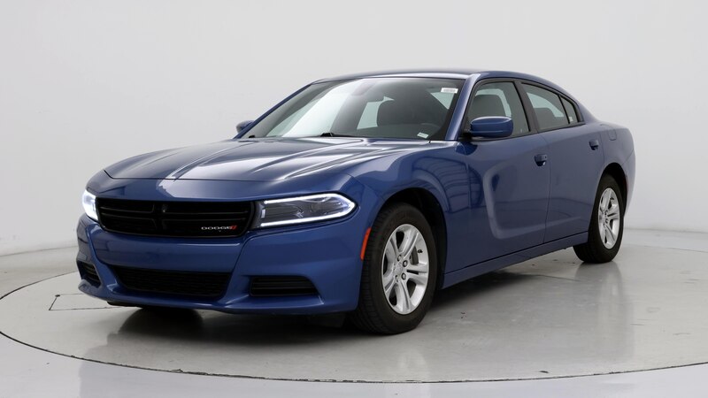 2022 Dodge Charger SXT 4