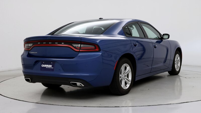 2022 Dodge Charger SXT 8