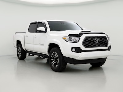 2022 Toyota Tacoma TRD Sport -
                Las Vegas, NV