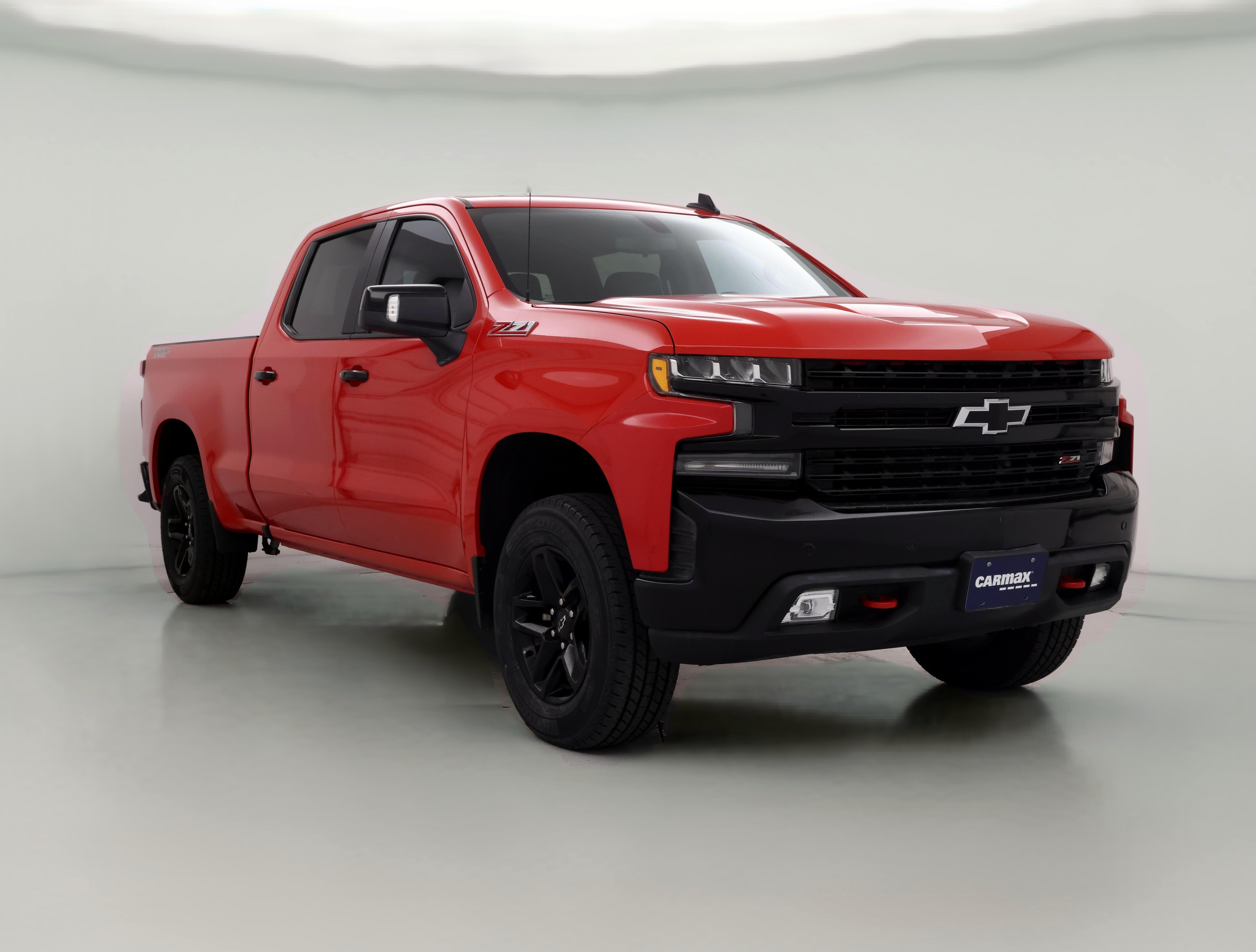 Used 2020 Chevrolet Silverado 1500 for sale