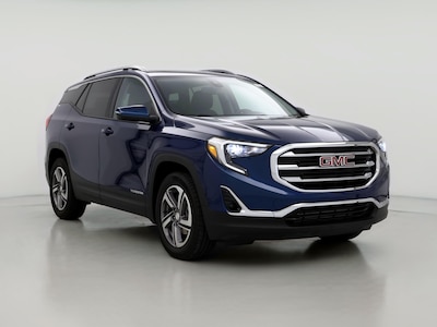 2021 GMC Terrain SLT -
                Las Vegas, NV