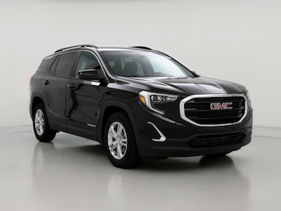 2021 GMC Terrain SLE -
                Las Vegas, NV