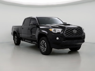 2021 Toyota Tacoma TRD Sport -
                Las Vegas, NV