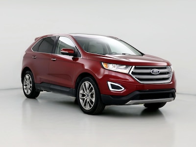 2017 Ford Edge Titanium -
                Las Vegas, NV