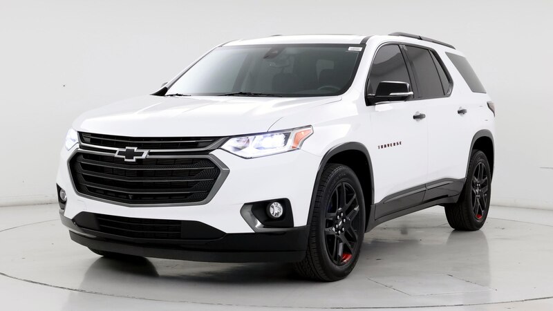 2020 Chevrolet Traverse Premier 4