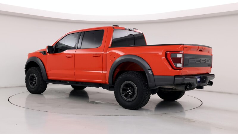 2022 Ford F-150 Raptor 2