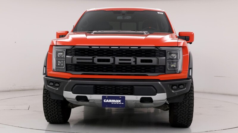 2022 Ford F-150 Raptor 4