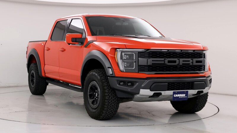 2022 Ford F-150 Raptor 5