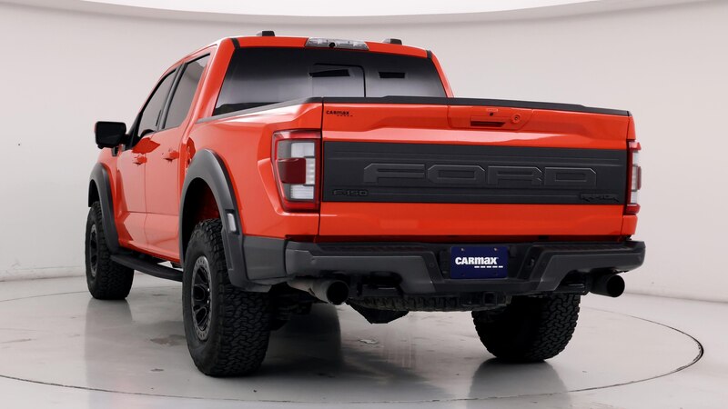 2022 Ford F-150 Raptor 6