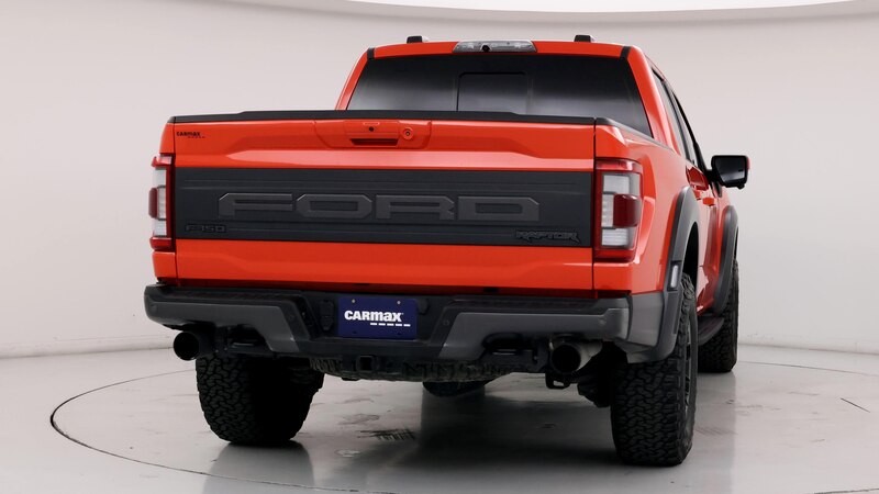 2022 Ford F-150 Raptor 8