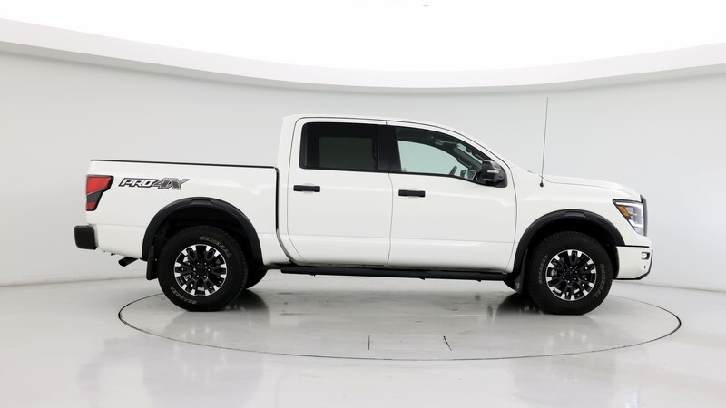 2021 Nissan Titan PRO-4X 7