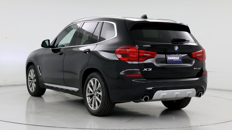 2019 BMW X3 sDrive30i 2