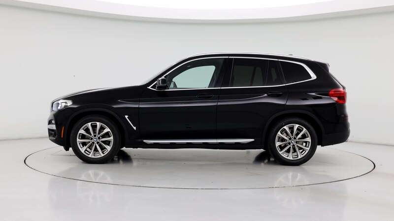 2019 BMW X3 sDrive30i 3