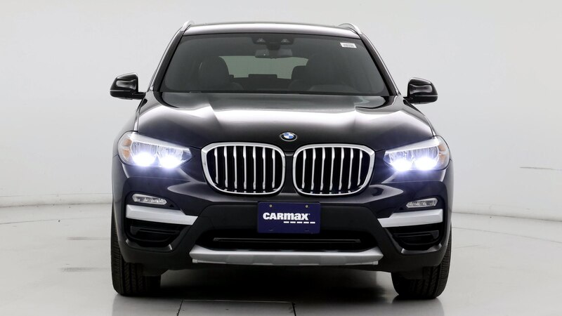 2019 BMW X3 sDrive30i 4