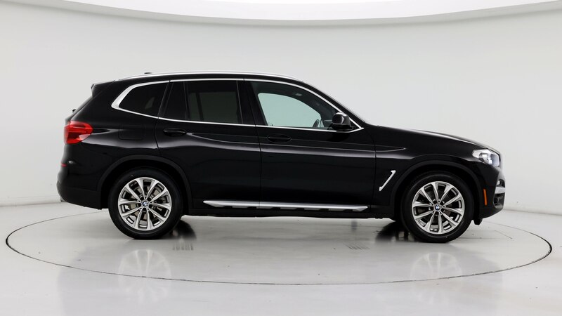 2019 BMW X3 sDrive30i 7