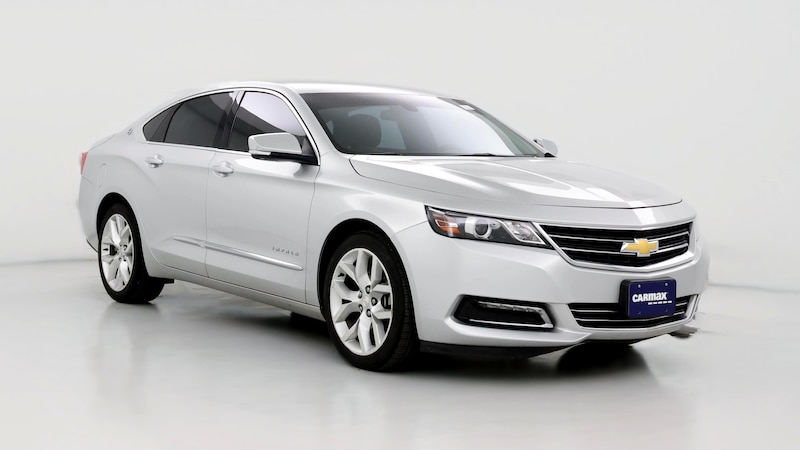 2018 Chevrolet Impala Premier Hero Image