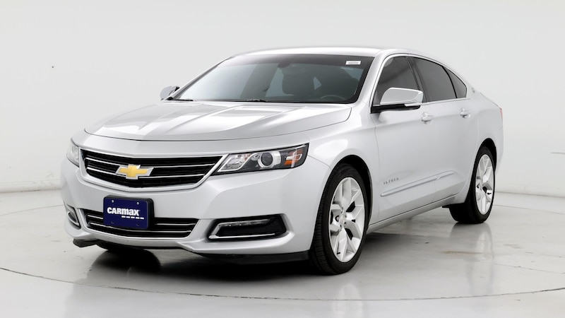 2018 Chevrolet Impala Premier 4