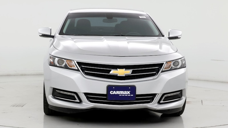 2018 Chevrolet Impala Premier 5