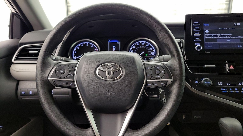 2022 Toyota Camry LE 10