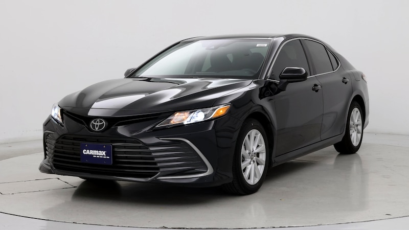 2022 Toyota Camry LE 4