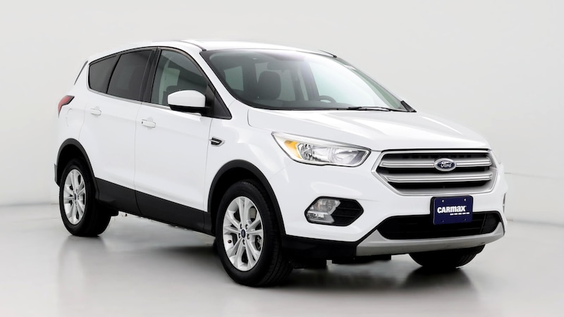 2019 Ford Escape SE Hero Image