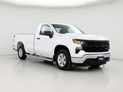 2023 Chevrolet Silverado 1500 Work Truck -
                Las Vegas, NV