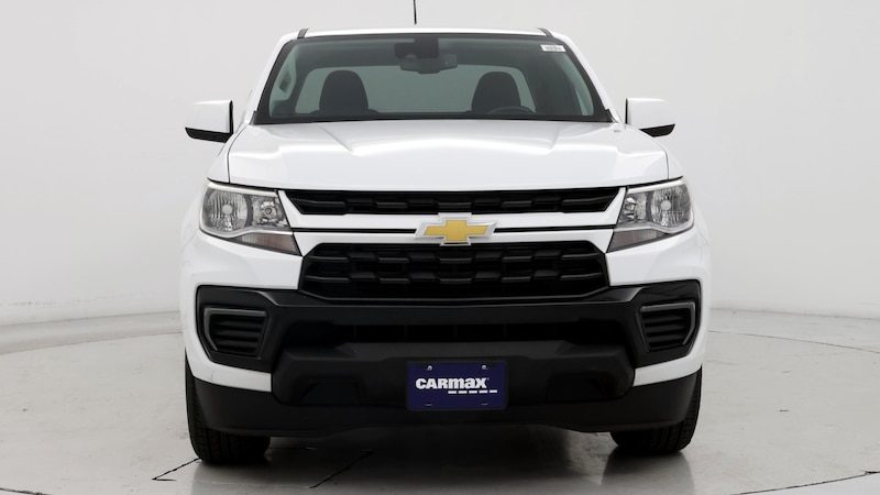 2021 Chevrolet Colorado LT 5