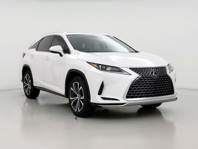 2020 Lexus RX Hybrid 450h -
                Las Vegas, NV