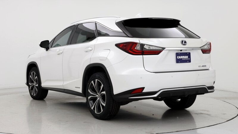 2020 Lexus RX Hybrid 450h 2