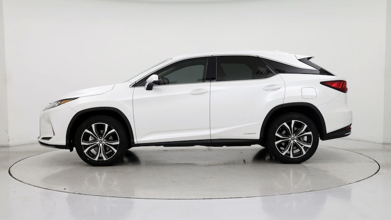 2020 Lexus RX Hybrid 450h 3