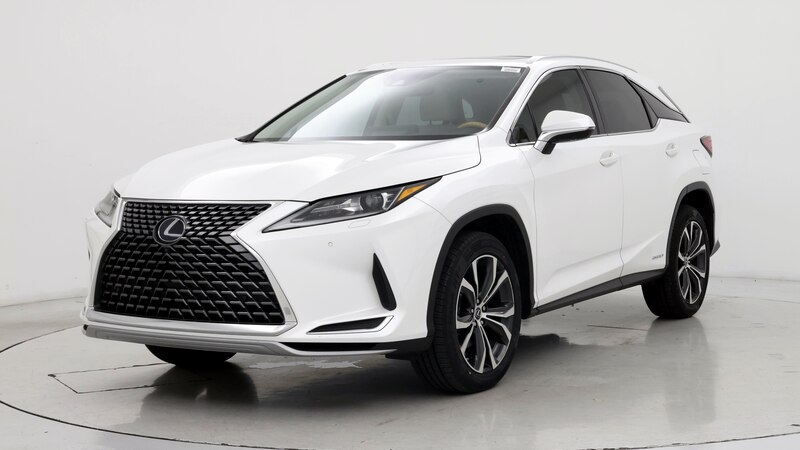 2020 Lexus RX Hybrid 450h 4