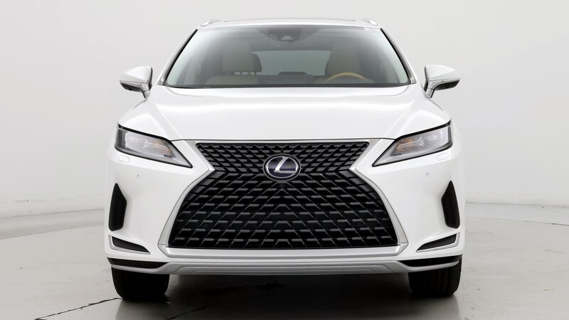 2020 Lexus RX Hybrid 450h 5