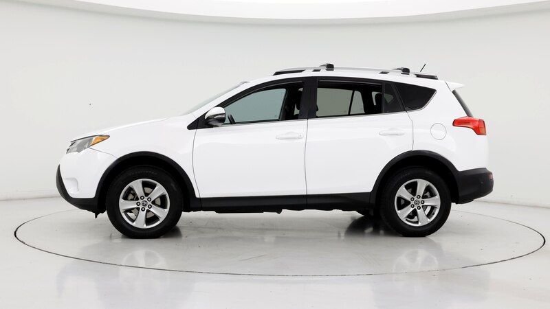 2015 Toyota RAV4 XLE 3