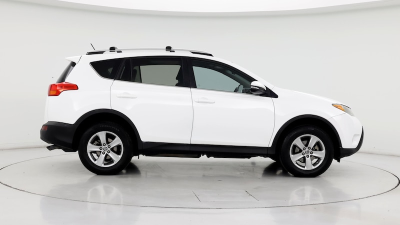 2015 Toyota RAV4 XLE 7