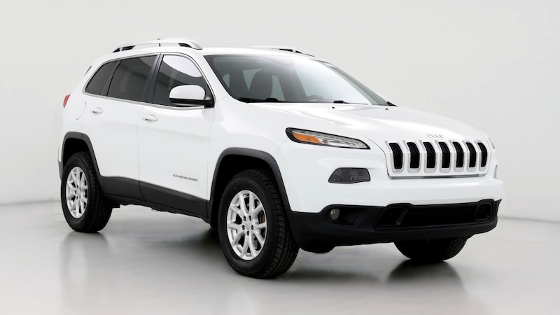 2016 Jeep Cherokee Latitude Hero Image