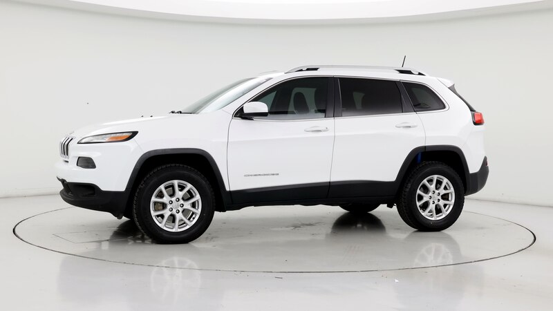 2016 Jeep Cherokee Latitude 3