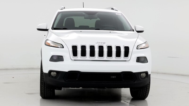 2016 Jeep Cherokee Latitude 4