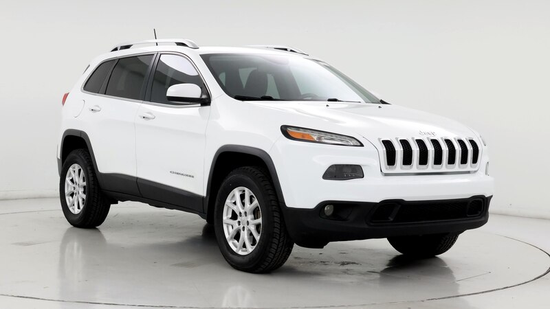 2016 Jeep Cherokee Latitude 5